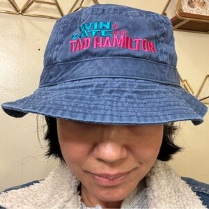 Win A Date With Tad Hamilton Bucket Hat Size Large